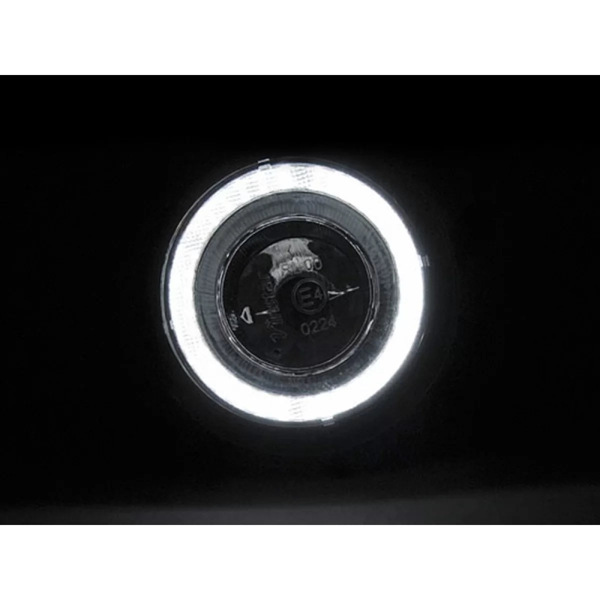 Fendinebbia con Anelli LED Anteriore Sinistro e Destro per Mini Cooper R55 R56