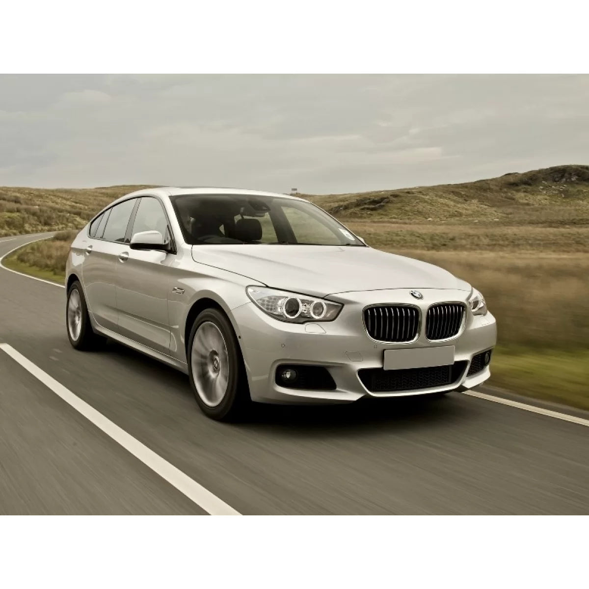 Fendinebbia Anteriori per BMW Serie 5 F10 2010-2014 Serie 5 F07 2009 Serie 2