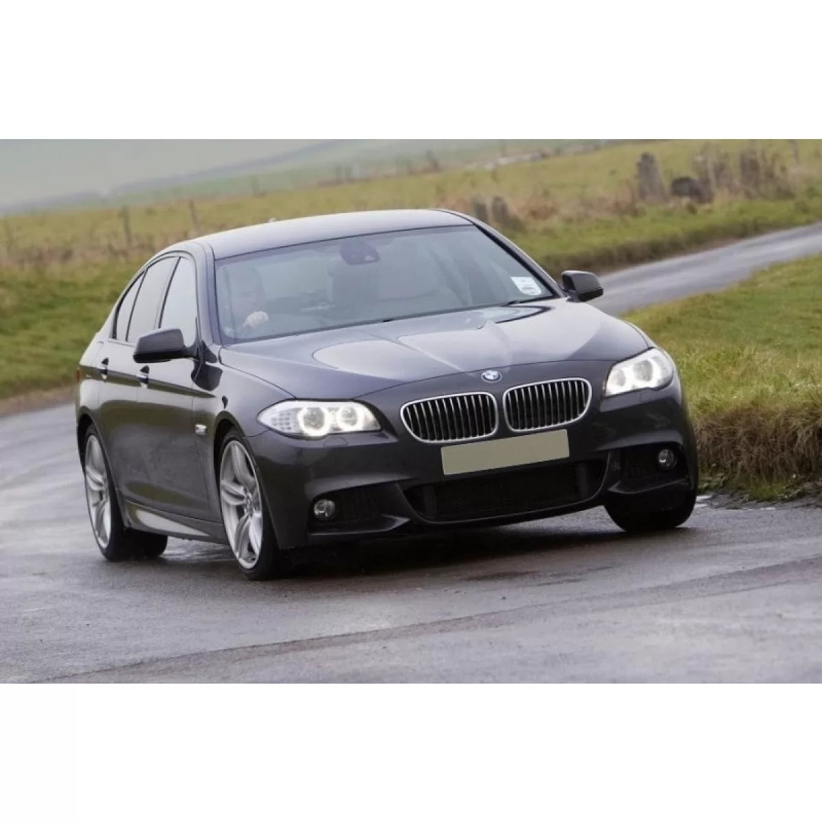 Fendinebbia Anteriori per BMW Serie 5 F10 2010-2014 Serie 5 F07 2009 Serie 2