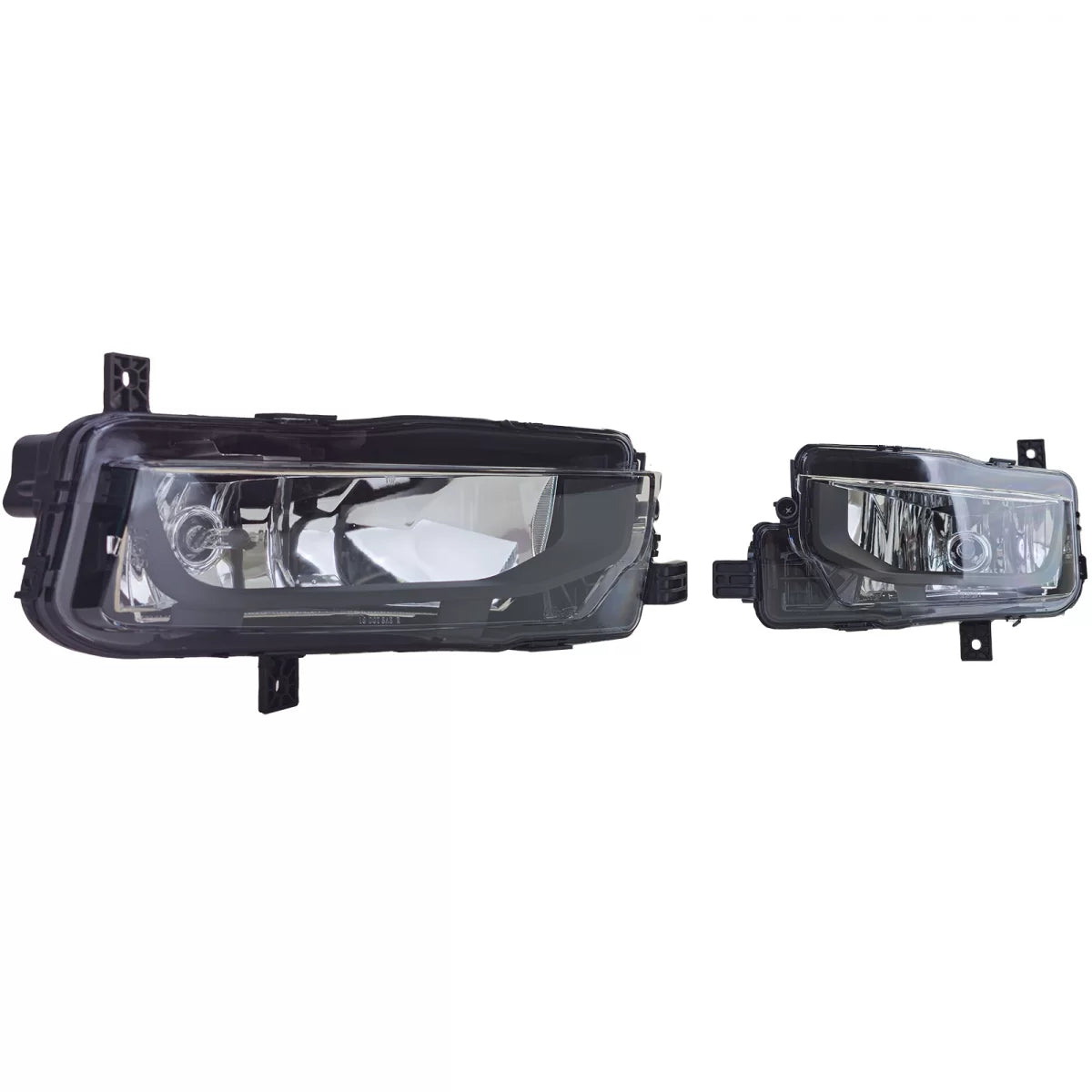 Fendinebbia Anteriore Sinistro e Destro per VW T6 Bus Multivan Transporter