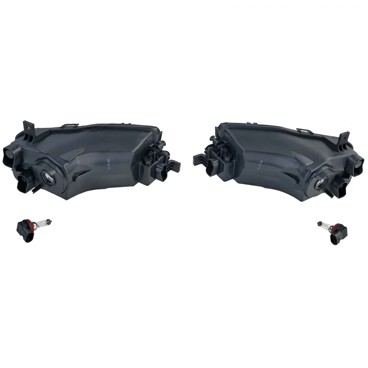 Fendinebbia Anteriore Sinistro e Destro per VW T6 Bus Multivan Transporter