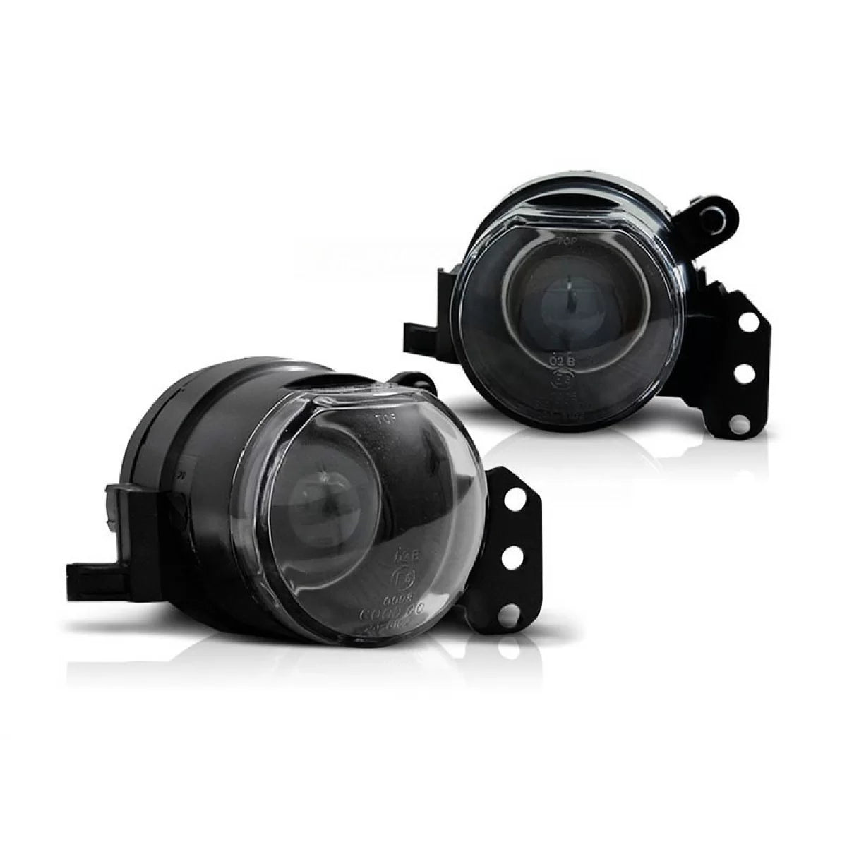 Fendinebbia con Lente M Technik M3 Anteriore Sinistro e Destro BMW Serie 3 E90