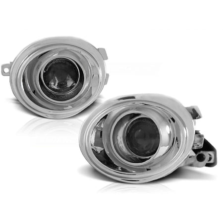 Fendinebbia Cromati Sportivi per BMW E39 E46