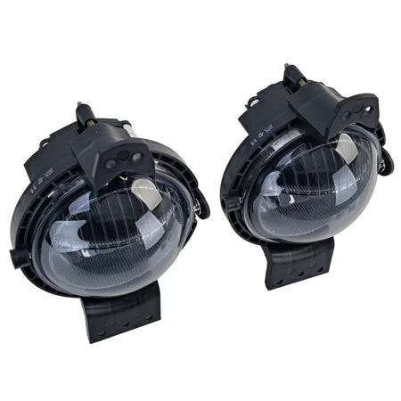 Fendinebbia con Luci Diurne Nero Fumé per Mini R60 R61 2010-2016