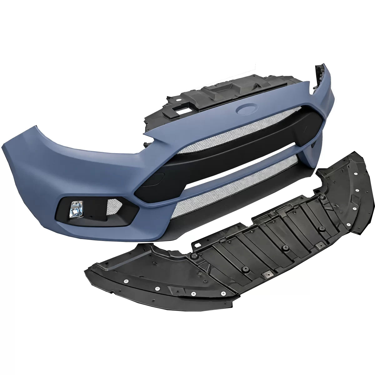Paraurti Sportivo Anteriore per Ford Focus MK3 Sport RS 15-18