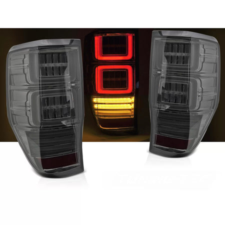 Fanale Posteriore Fumé LED per Ford Ranger 2011-2022