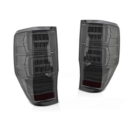 Fanale Posteriore Fumé LED per Ford Ranger 2011-2022