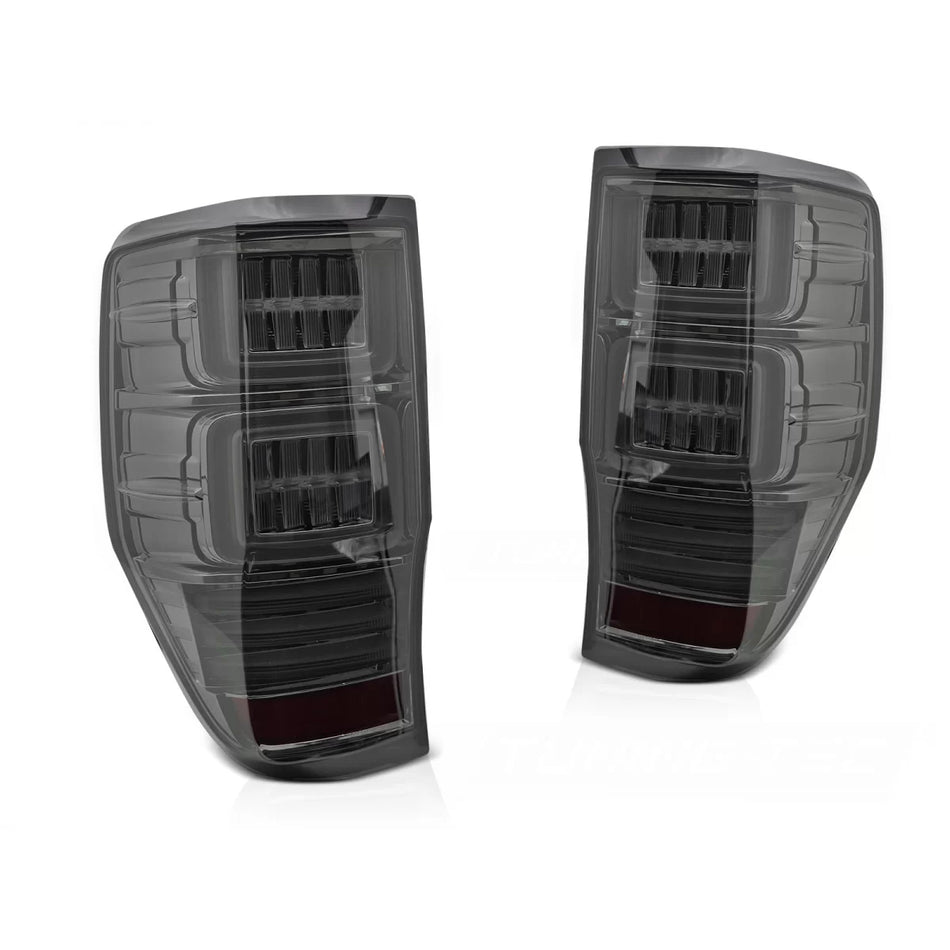 Fanale Posteriore Fumé LED per Ford Ranger 2011-2022
