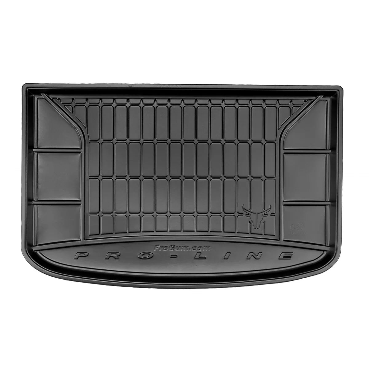 Tappetino Bagagliaio in Gomma Frogum ProLine per Audi A1 2010-2018