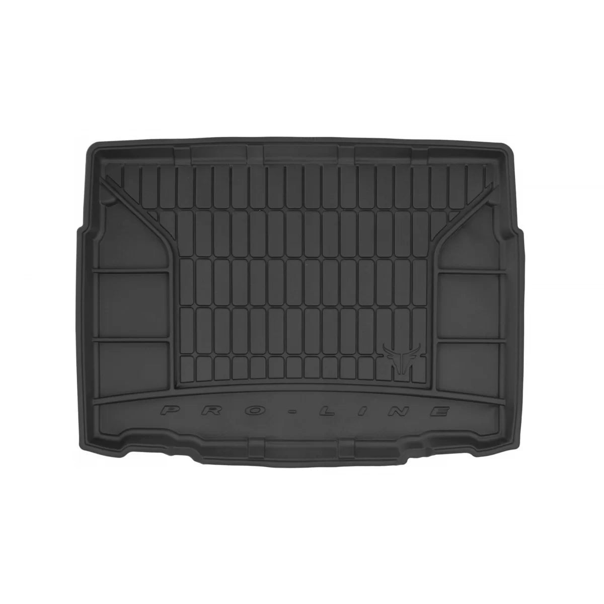 Tappetino Bagagliaio in Gomma Frogum ProLine per Citroën C3 Aircross dal 2017
