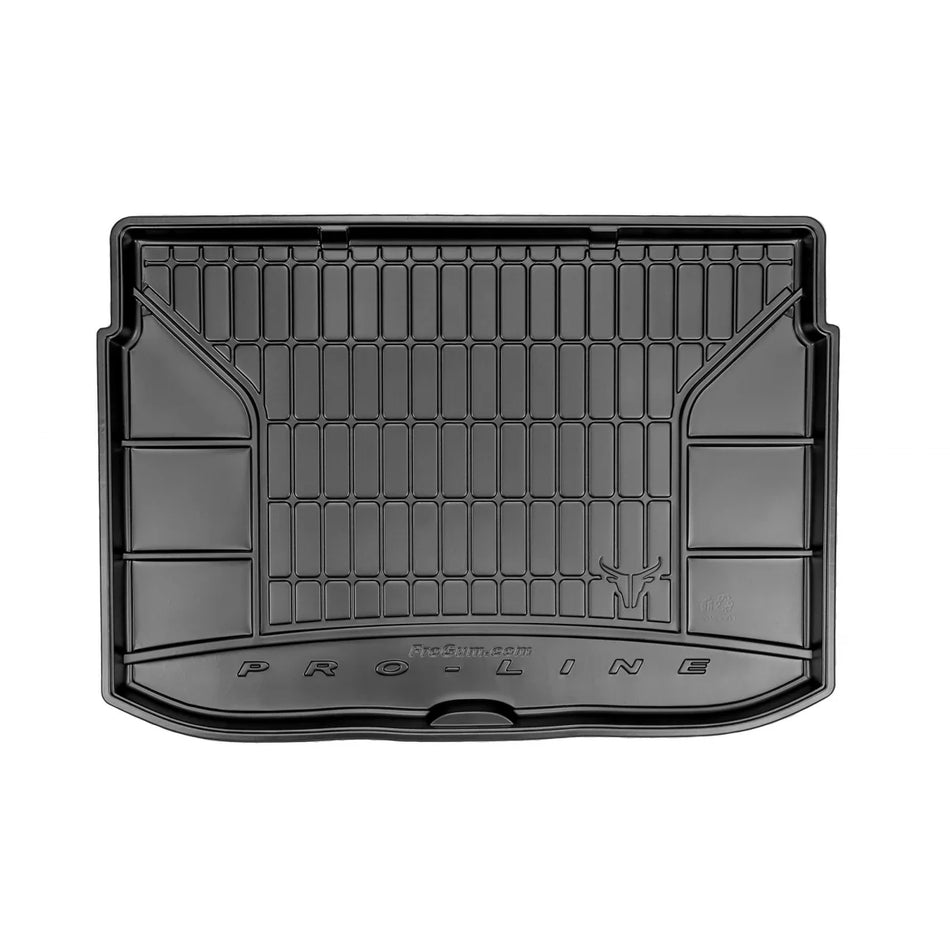 Tappetino Bagagliaio in Gomma Frogum ProLine per Citroën C3 Picasso 2009-2017