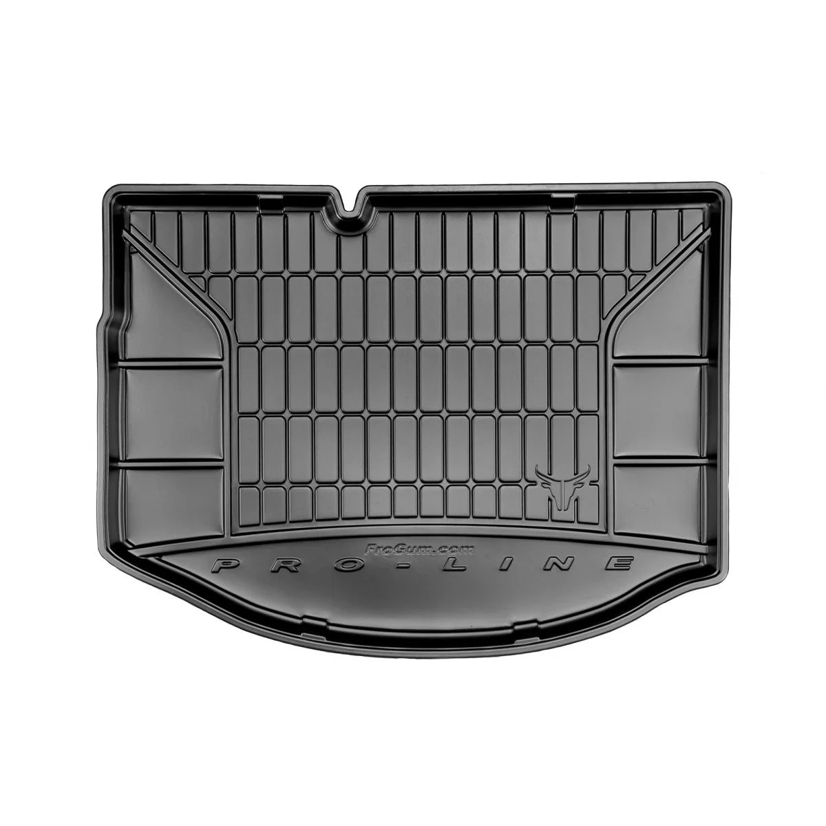 Tappetino Bagagliaio in Gomma Frogum ProLine per Citroën DS3 2009-2016