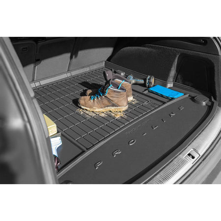 Tappetino Bagagliaio in Gomma Frogum ProLine per Fiat 500 2007-2015