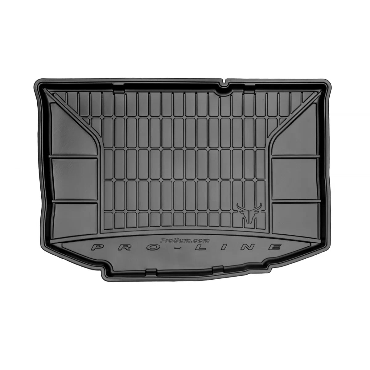 Tappetino Bagagliaio in Gomma Frogum ProLine per Ford Fiesta 2008-2017