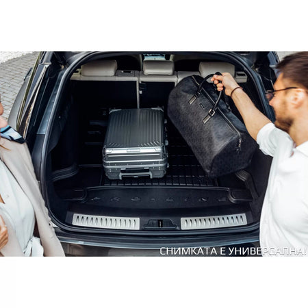 Tappetino Bagagliaio in Gomma Frogum ProLine per Hyundai I20 2008-2014