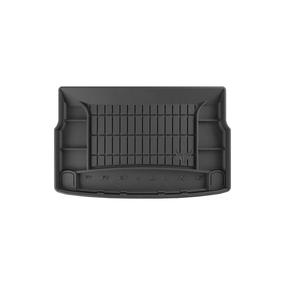 Tappetino Bagagliaio in Gomma Frogum ProLine per Hyundai Kona Electric dal 2022
