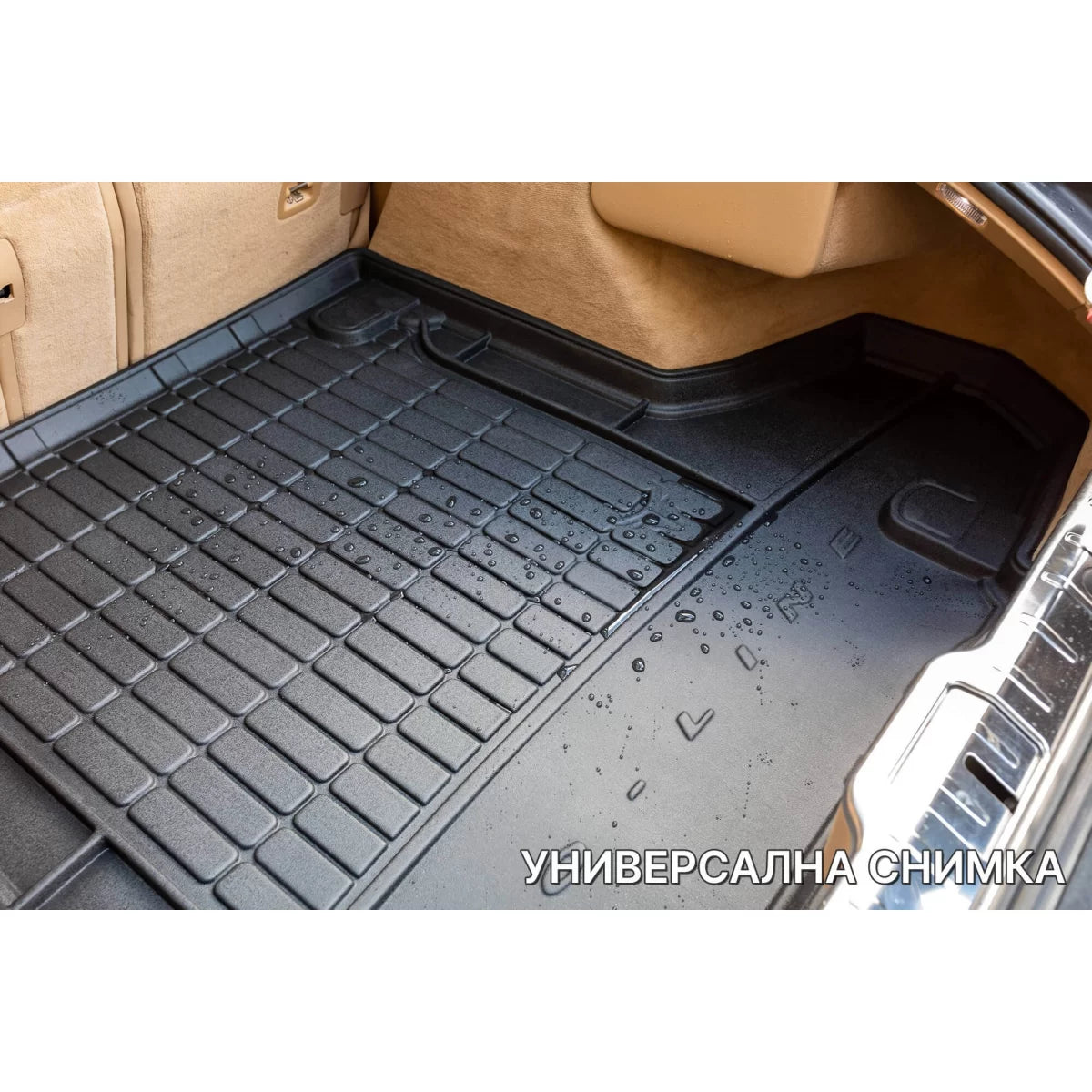 Tappetino Bagagliaio in Gomma Frogum ProLine per Mazda MX-30 dal 2020