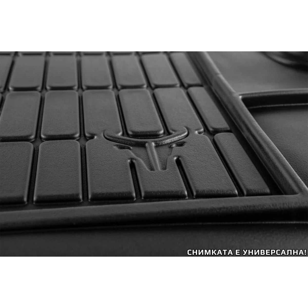 Tappetino Bagagliaio in Gomma Frogum ProLine per Mini Countryman 2010-2016