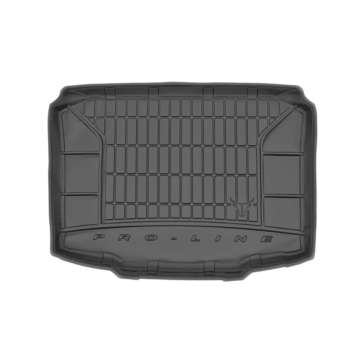 Tappetino Bagagliaio in Gomma Frogum ProLine per Seat Ibiza 2002-2008 3 Porte