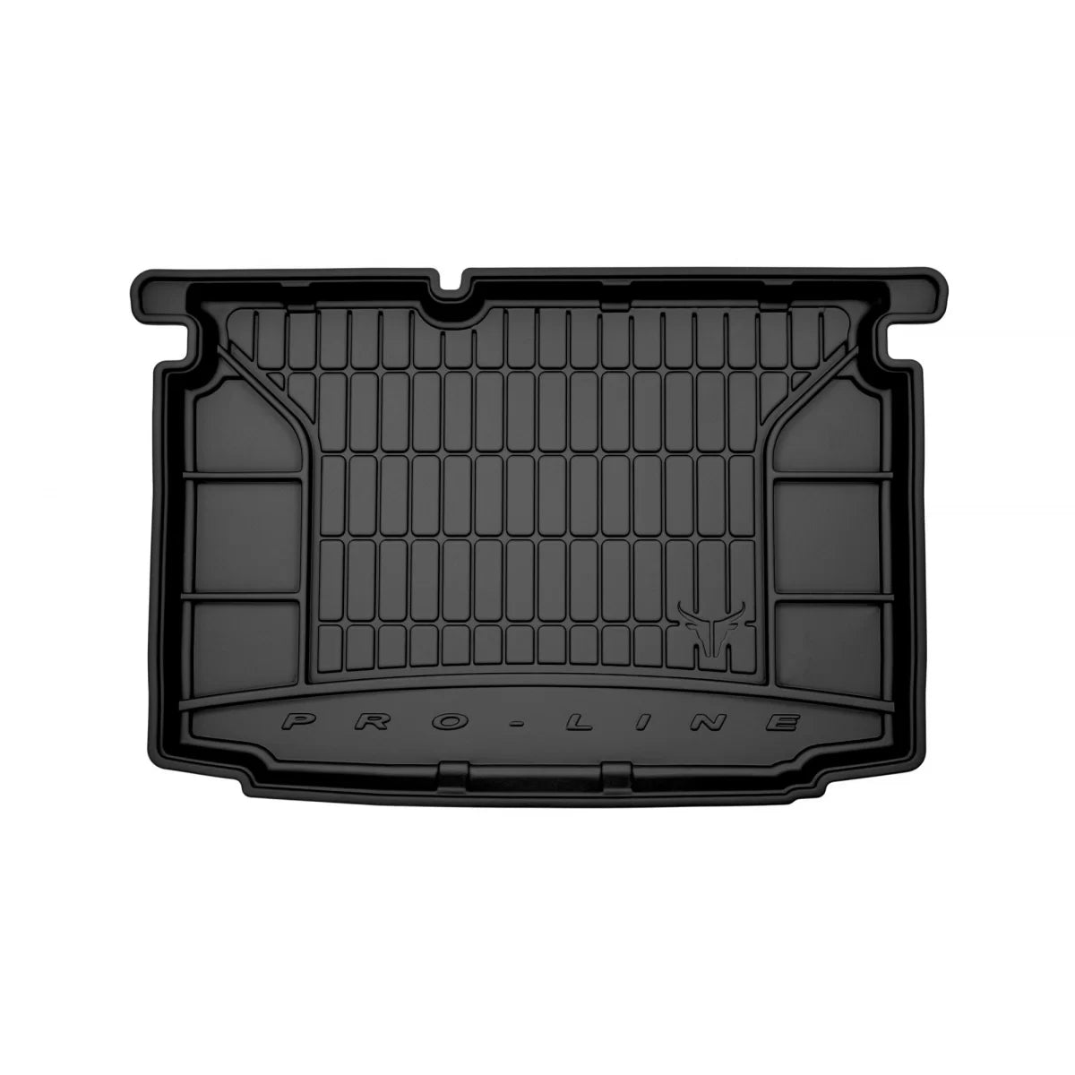 Tappetino Bagagliaio in Gomma Frogum ProLine per Volkswagen Polo 2009-2017