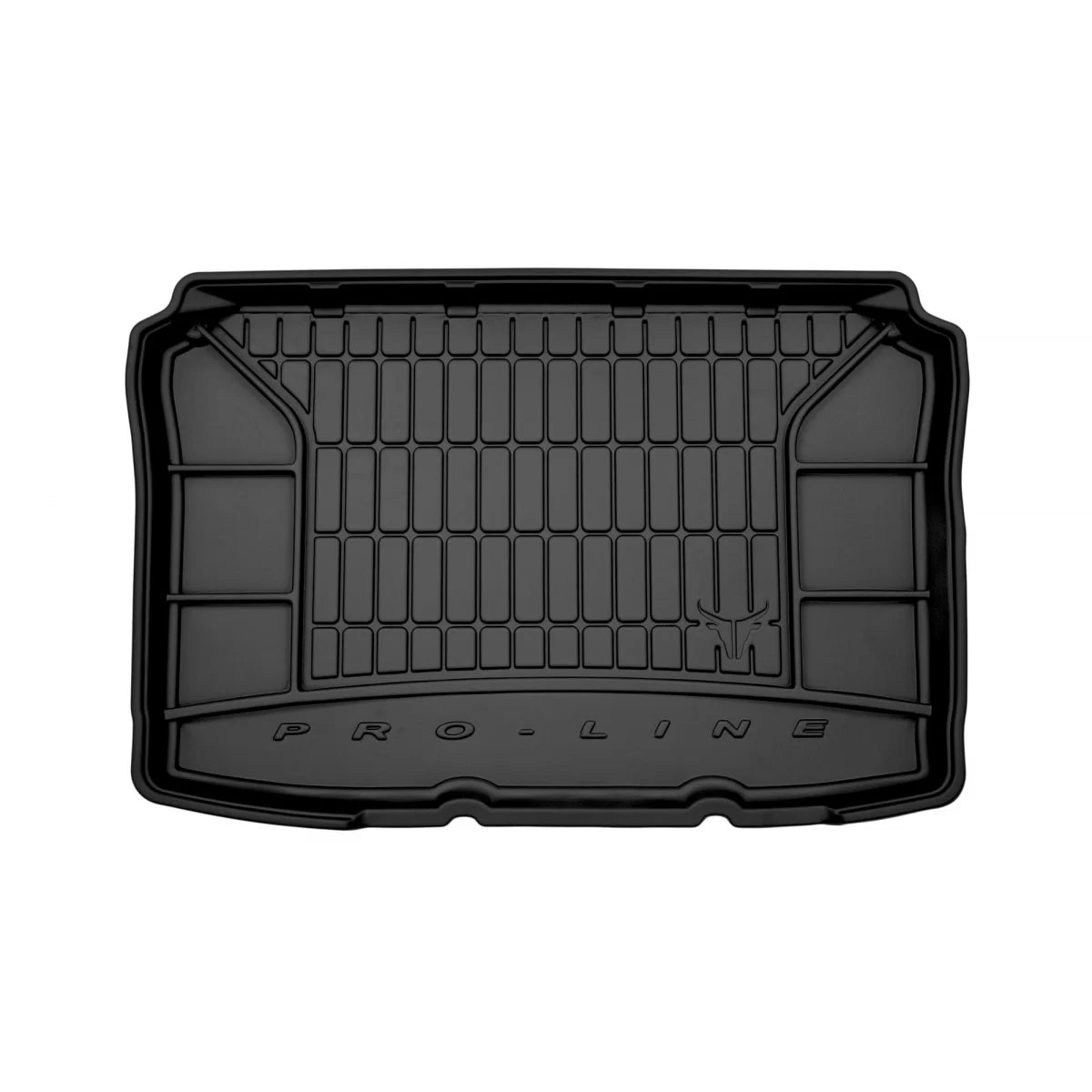 Tappetino Bagagliaio in Gomma Frogum ProLine per Volkswagen Polo 2001-2009