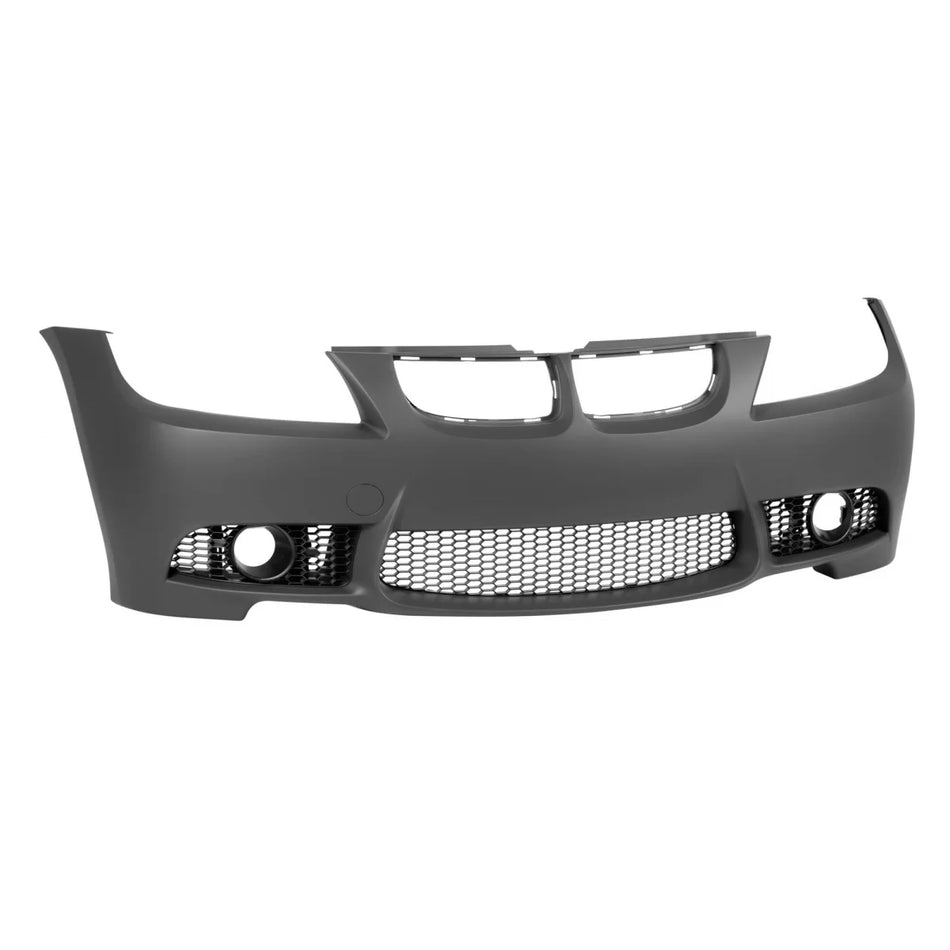 Paraurti Anteriore 3M con PDC Senza Foro Lavafari BMW Serie 3 E90 2005-2008
