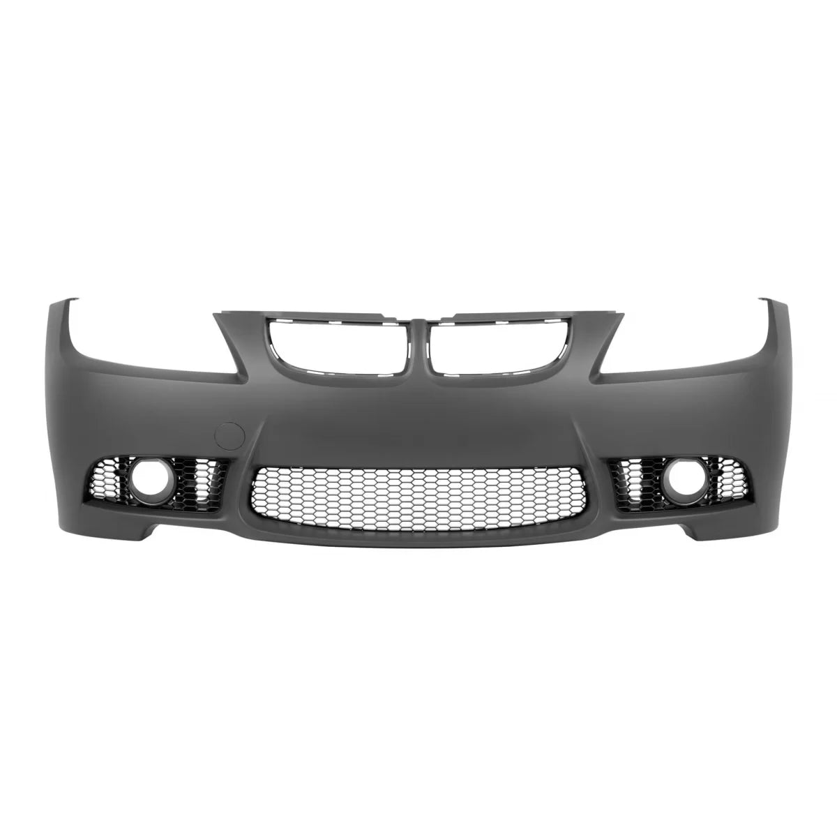 Paraurti Anteriore 3M con PDC Senza Foro Lavafari BMW Serie 3 E90 2005-2008