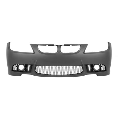 Paraurti Anteriore 3M con PDC Senza Foro Lavafari BMW Serie 3 E90 2005-2008
