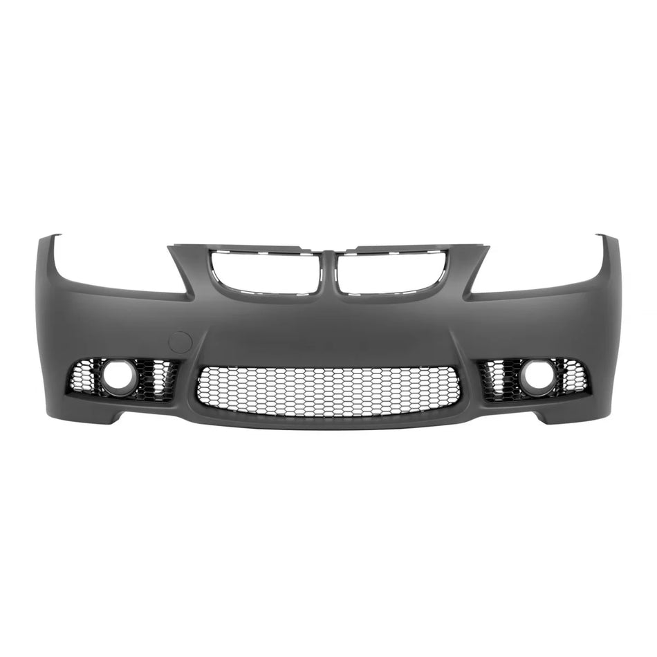 Paraurti Anteriore 3M con PDC Senza Foro Lavafari BMW Serie 3 E90 2005-2008