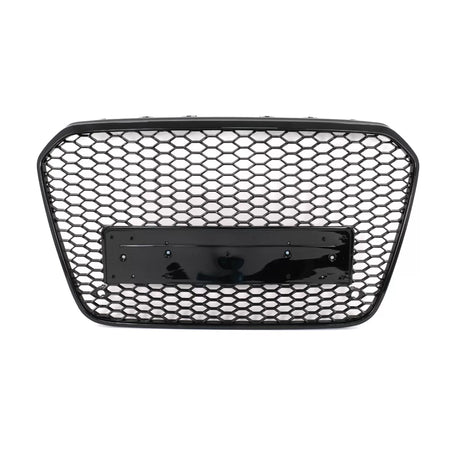 Griglia Anteriore Senza Logo Lucida per Audi A6 C7 4G 2011-2014