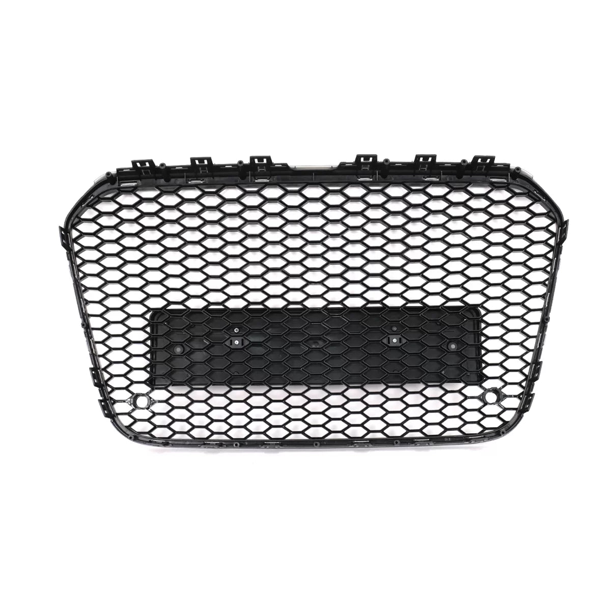 Griglia Anteriore Senza Logo Lucida per Audi A6 C7 4G 2011-2014