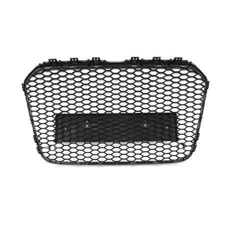 Griglia Anteriore Senza Logo Lucida per Audi A6 C7 4G 2011-2014