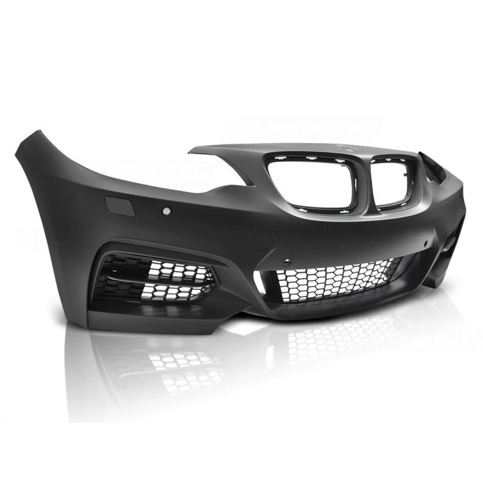 Paraurti Anteriore Sportivo 235 Sport Look PDC per BMW F22 F23 13-17
