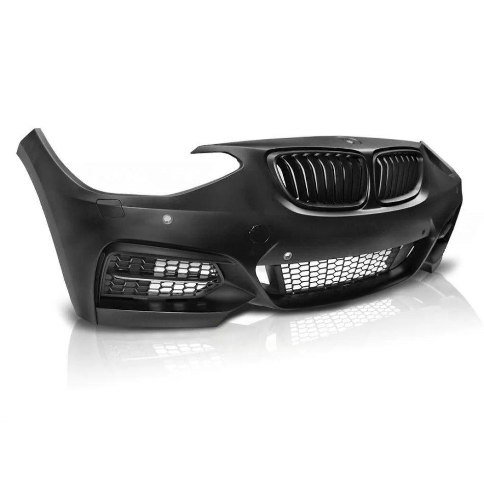 Paraurti Anteriore Sportivo 235 Sport Look PDC per BMW F20 F21 09.11-15
