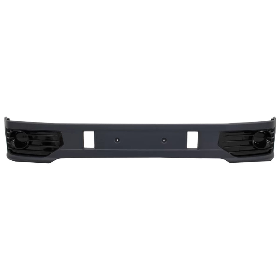 Spoiler Aggiuntivo Paraurti Anteriore per Volkswagen Transporter Multivan