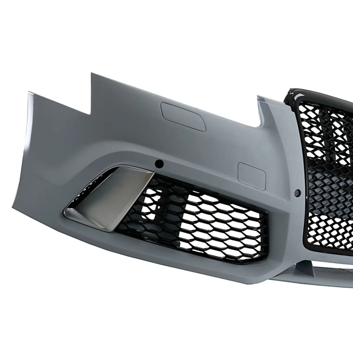 Paraurti Anteriore RS6 Look per Audi A6 4F 2004-2010 Berlina e Avant