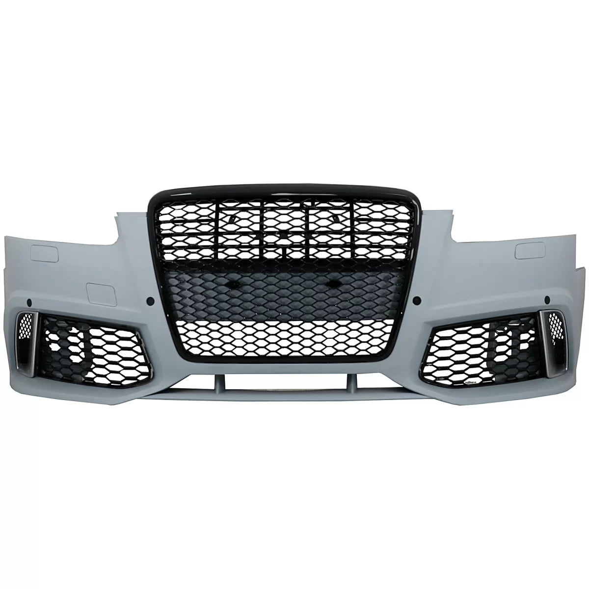 Paraurti Anteriore RS6 Look per Audi A6 4F 2004-2010 Berlina e Avant