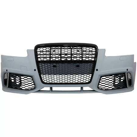 Paraurti Anteriore RS6 Look per Audi A6 4F 2004-2010 Berlina e Avant