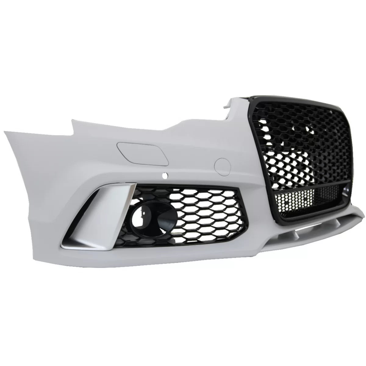 Paraurti Anteriore RS6 Design per Audi A6 C7 4G 2011-2015 Pre Facelift