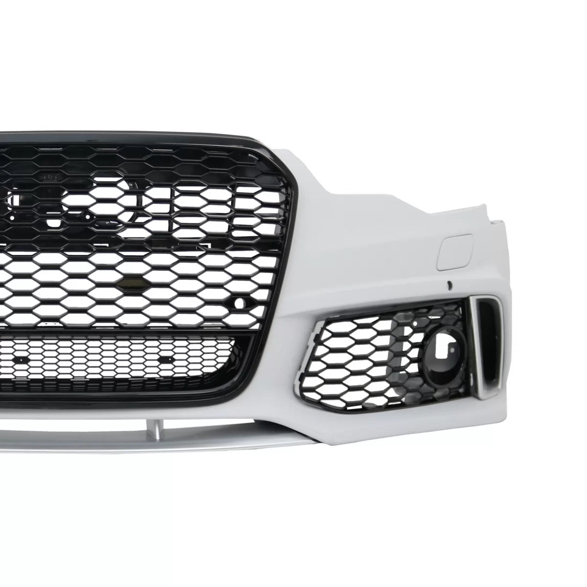 Paraurti Anteriore RS6 Design per Audi A6 C7 4G 2011-2015 Pre Facelift