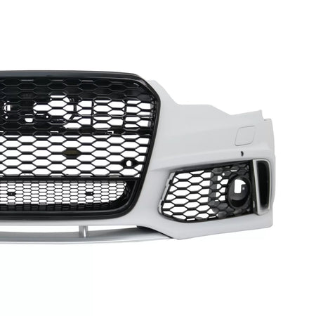 Paraurti Anteriore RS6 Design per Audi A6 C7 4G 2011-2015 Pre Facelift