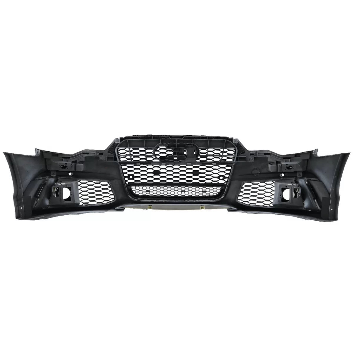 Paraurti Anteriore RS6 Design per Audi A6 C7 4G 2011-2015 Pre Facelift