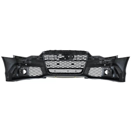 Paraurti Anteriore RS6 Design per Audi A6 C7 4G 2011-2015 Pre Facelift