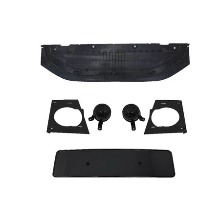 Paraurti Anteriore RS6 Design per Audi A6 C7 4G 2011-2015 Pre Facelift