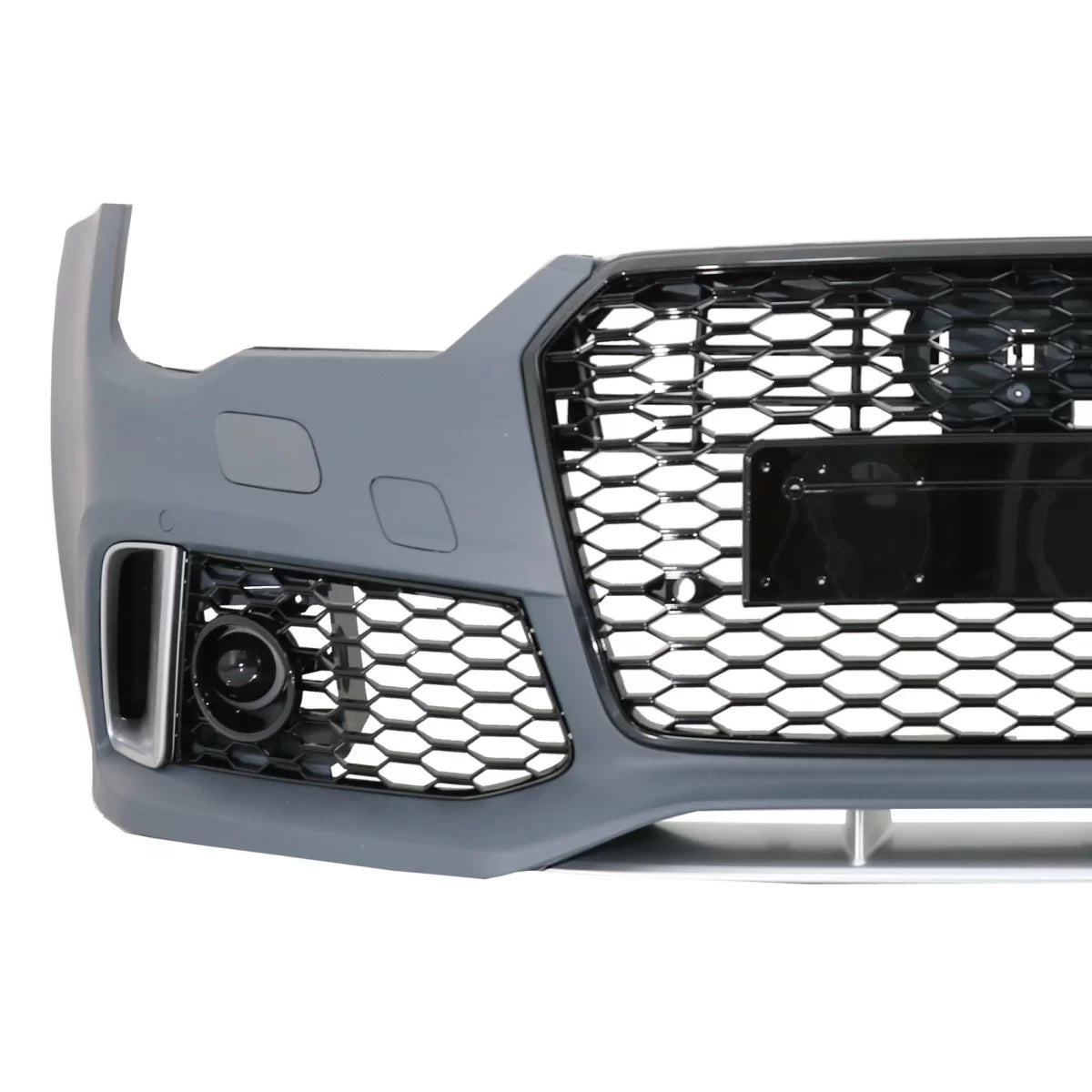 Paraurti Anteriore RS7 Design con Griglia per Audi A7 4G Facelift 2015-2018