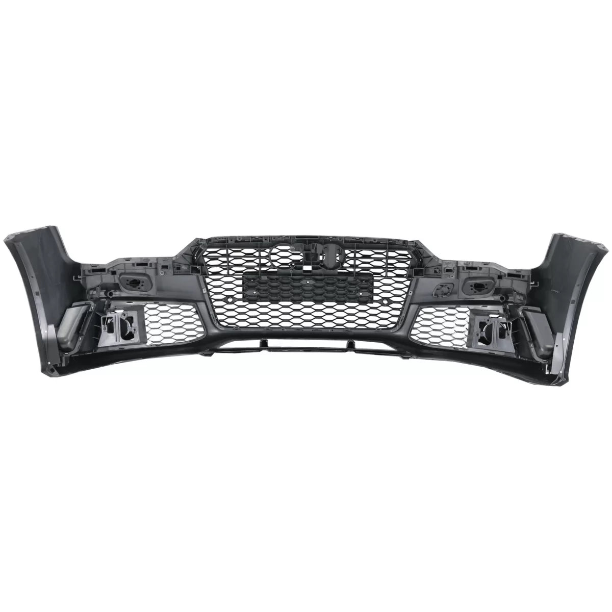 Paraurti Anteriore RS7 Design con Griglia per Audi A7 4G Facelift 2015-2018