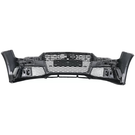 Paraurti Anteriore RS7 Design con Griglia per Audi A7 4G Facelift 2015-2018