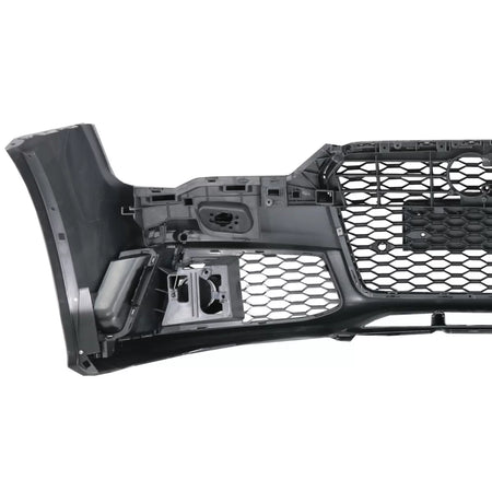 Paraurti Anteriore RS7 Design con Griglia per Audi A7 4G Facelift 2015-2018