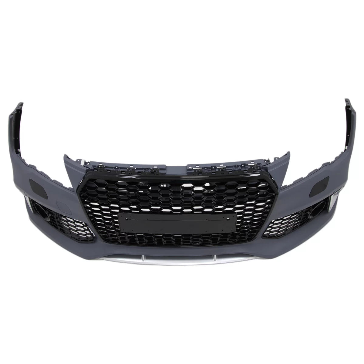 Paraurti Anteriore RS7 con Griglia per Audi A7 4G Pre-facelift 2010-2014