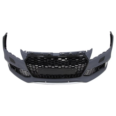 Paraurti Anteriore RS7 con Griglia per Audi A7 4G Pre-facelift 2010-2014